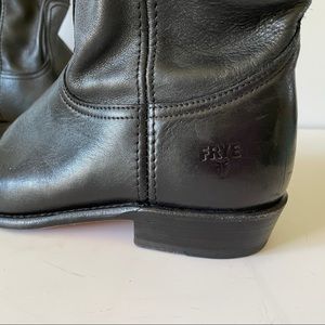 Frye tall boots size 8